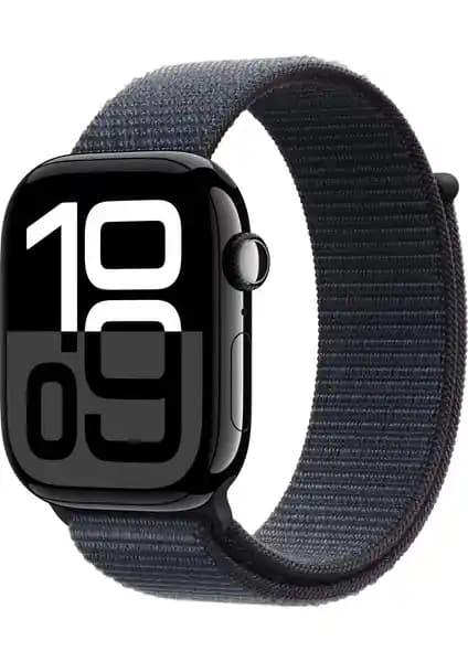 Apple Watch Series 10 GPS ile Gelişmiş Sağlık ve Tasarım Özellikleriyle Yenilik Sunuyor