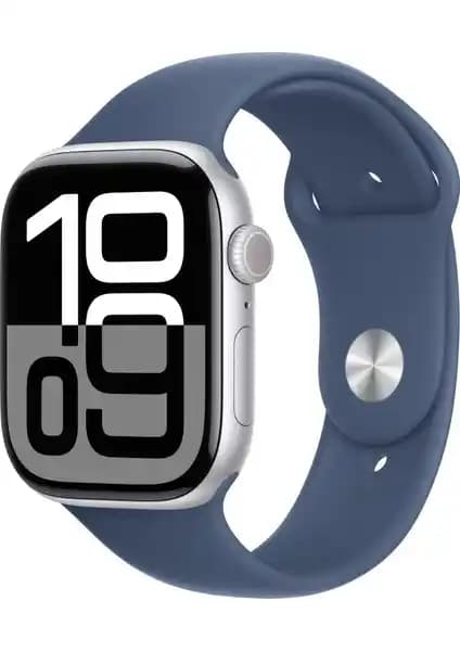 Apple Watch Series 10 GPS: Sağlık, Tasarım ve Güvenlik Özellikleriyle Yeni Nesil Akıllı Saat