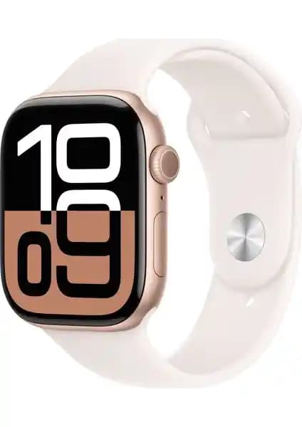 Apple Watch Series 10 GPS: Sağlık, Tasarım ve Teknolojide Yeni Nesil Akıllı Saat