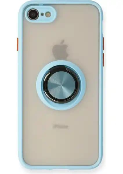 Aqua Aksesuar iPhone 7 Kılıfı Modern ve Koruyucu Tasarım ile Günlük Kullanım İçin Uygun