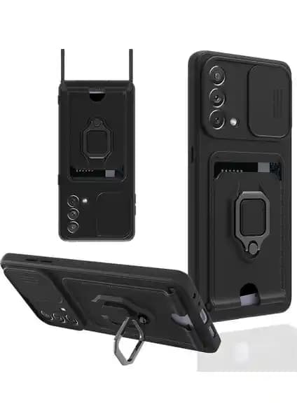 Aqua Aksesuar Oppo A74 4G Kılıfı: Şık ve Dayanıklı Telefon Koruma Çözümü