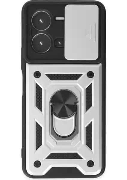 Aqua Aksesuar Vivo Y35 Kılıfı Güçlü Koruma ve Şık Tasarım Özellikleri