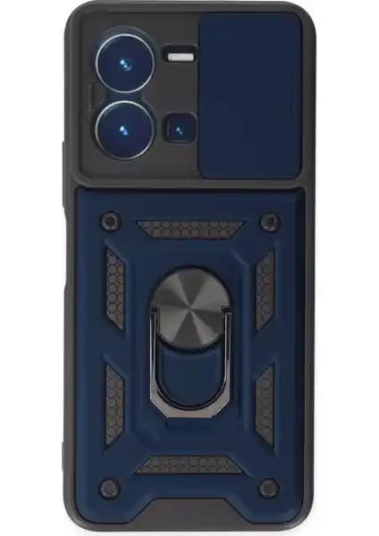 Aqua Aksesuar Vivo Y35 Kılıfı Günlük Koruma ve Şıklık Sağlayan Tasarım