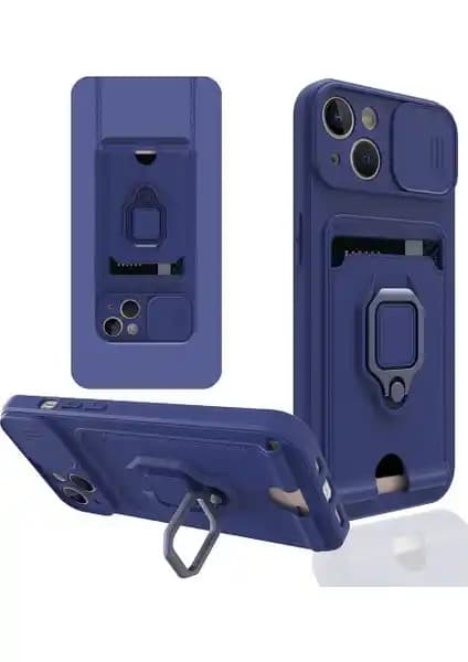 Aqua Apple iPhone 14 Kılıfı: Estetik ve Dayanıklı Koruma Çözümü