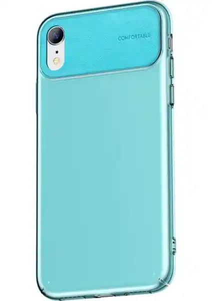 Baseus Comfortable Serisi iPhone Xr Kılıfı: Estetik ve Koruma Sunan Şeffaf Tasarım