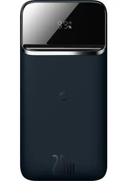 Baseus MgSafe 2022 Edition Kablosuz Powerbank 20W Hızlı Şarj ve Güvenlik Özellikleri ile Günlük Kullanım İçin Uygun
