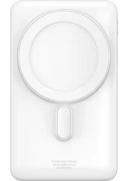 Baseus Mgsafe Overseas 20W 10.000 mAh Kablosuz Powerbank İncelemesi ve Kullanım Özellikleri
