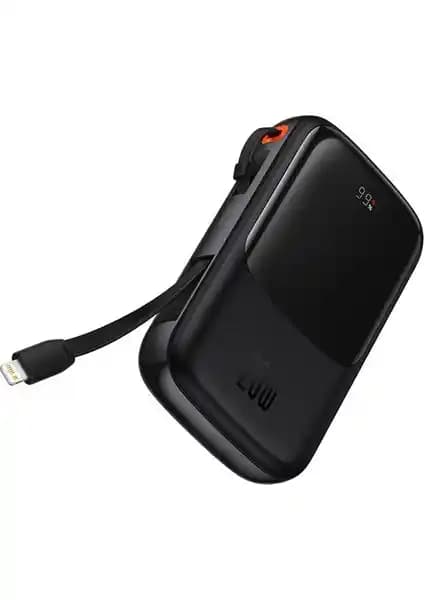Baseus Qpow Pro Dijital Göstergeli 10.000 mAh 20W Hızlı Şarj Powerbank Özellikleri ve Kullanım Rehberi
