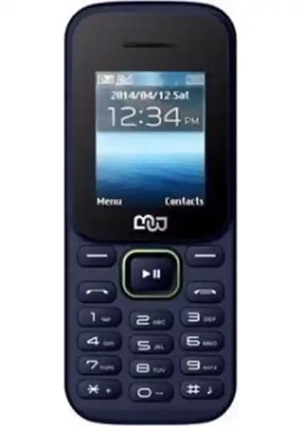 BB Mobile B310 Mavi: Temel İletişim İçin Uygun Hafif ve Kompakt Mobil Telefon