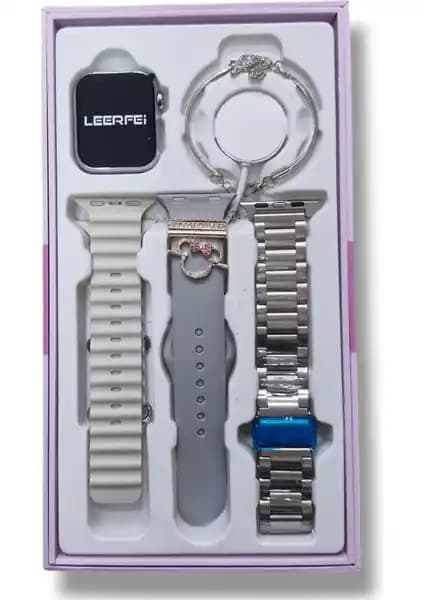 Beemen G9 Mini Akıllı Saat: Şık Tasarım ve Sağlık Takibi Özellikleriyle Öne Çıkıyor