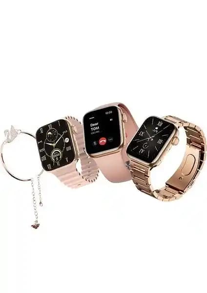 Beemen Haino Teko G9 Mini 3 Kadın Akıllı Saatleri Modern ve Şık Tasarım Özellikleri