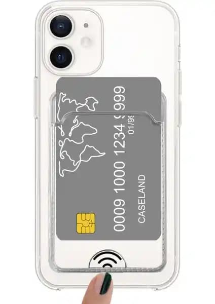 Bilişim Akademi iPhone 11 Şeffaf Silikon Kılıfı Dayanıklı ve Estetik Koruyucu Tasarım