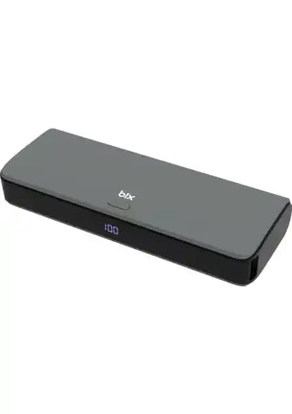 Bix PB203 20000mAh Kapasiteli Powerbank ile Güç ve Taşınabilirlikte Yeni Dönem