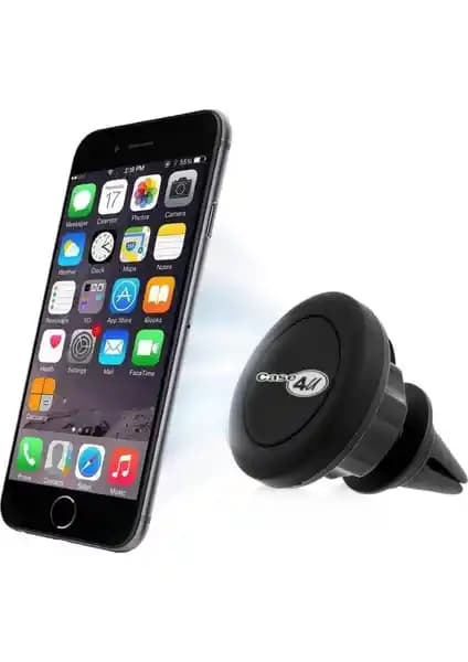 Case 4U Manyetik Mıknatıslı Araç İçi Telefon Tutucu Özellikleri ve Kullanım Avantajları