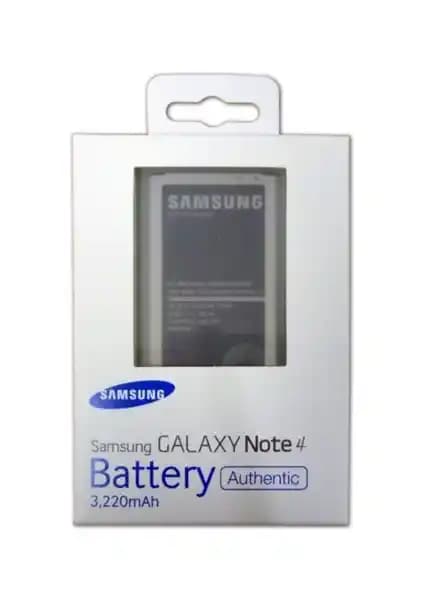 Casecrown Samsung Galaxy Note 4 Batarya EB-BN910BBEGWW İnceleme ve Değerlendirme