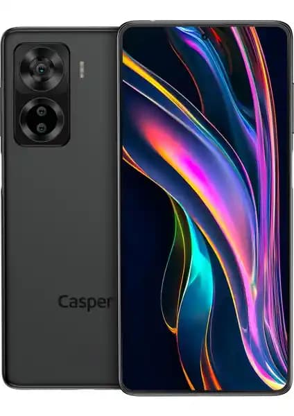 Casper VIA X40 256 GB Akıllı Telefon: Güçlü Performans ve Modern Tasarım