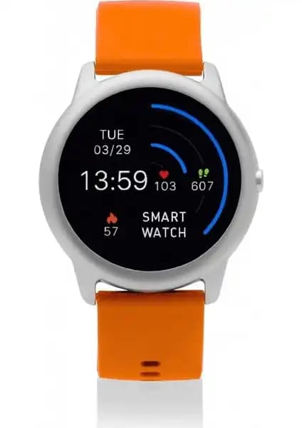 Daniel Klein Smart R7 Turuncu Unisex Akıllı Saat Modern Tasarım ve Gelişmiş Özellikler