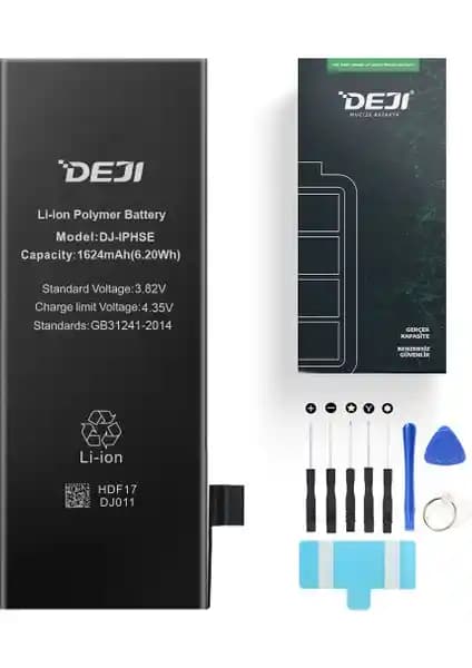 Deji iPhone SE Batarya Özellikleri ve Güvenilirliği Hakkında Bilgi