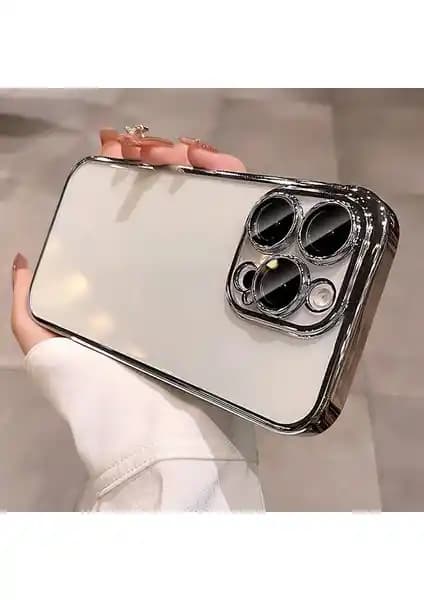 Dexmon Apple iPhone 16 Pro Kılıfı: Estetik ve Koruma Sunan Şeffaf Silikon Tasarım