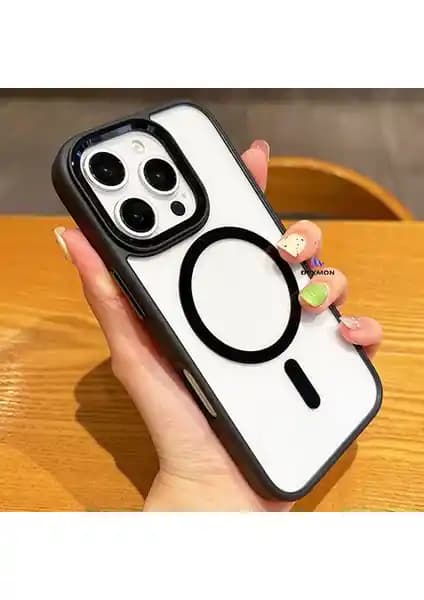 Dexmon iPhone 16 Pro Kılıfı: Şeffaf Tasarım ve Güçlü Koruma Özellikleri