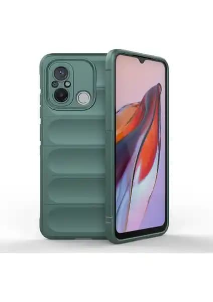 Dexmon Redmi 12C Kılıfı Şıklık ve Koruma Sağlayan Modern Tasarım