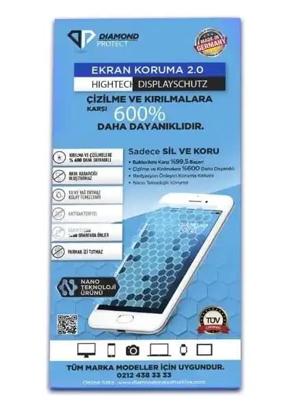 Diamond Protect Sıvı Ekran Koruyucu: Hafif Çiziklere Karşı Ekonomik ve Kolay Koruma Çözümü
