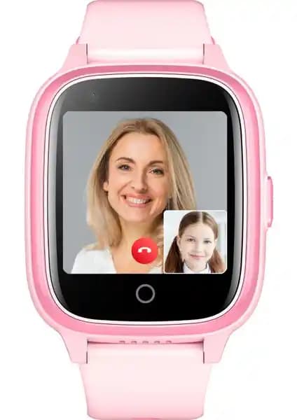 Dijikid 4.5G Akıllı Çocuk Saati Kız Çocukları İçin Güvenli ve Fonksiyonel Teknoloji Ürünü