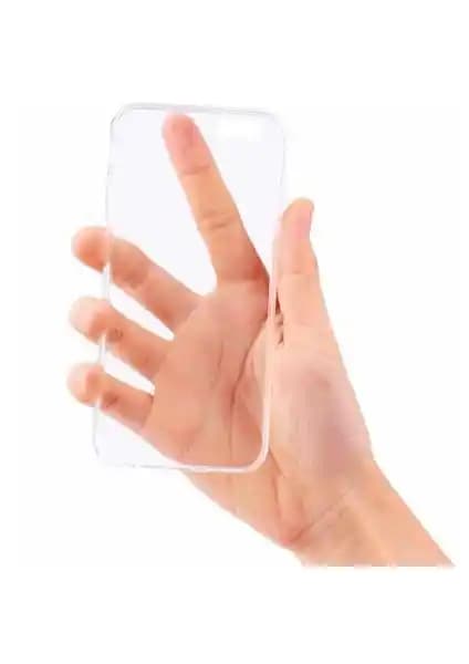 Energy iPhone 6S Kılıfı Şeffaf ve İnce Koruma Çözümü Günlük Kullanım İçin