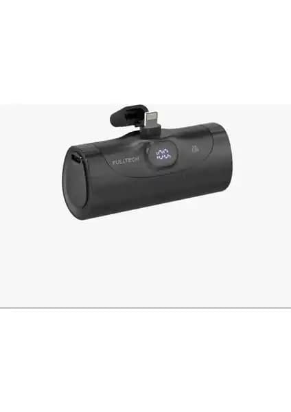 Enshall Lightning 5000 mAh LCD Ekranlı Powerbank İncelemesi ve Kullanıcı Yorumları