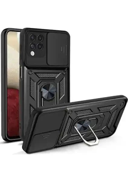 Fibaks A12/M12 Uyumlu Kamera Koruyucu Kılıf: Dayanıklı ve Estetik Güçlü Koruma Çözümü