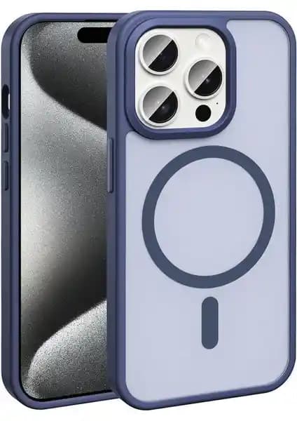 Fibaks Apple iPhone 15 Pro Kılıfı: Şık Tasarım ve Güçlü Koruma Özellikleri