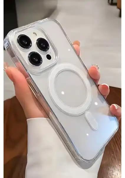 Fibaks Apple iPhone 15 Pro Kılıfı: Şık ve Dayanıklı Koruma Çözümü