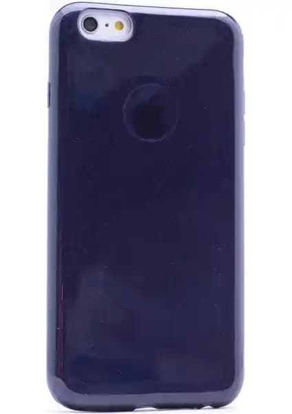 Fibaks Apple iPhone 7 Plus Renkli Işıltılı Silikon Kılıfıyla Şıklık ve Koruma