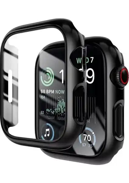 Fibaks Apple Watch Kasa ve Ekran Koruyucu: Yüksek Performanslı Güvenilir Koruma