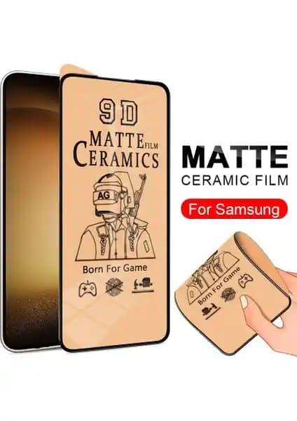 Fibaks Galaxy S24 Plus Uyumlu Mat Seramik Ekran Koruyucu İncelemesi ve Özellikleri