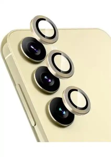 Fibaks Galaxy S24 Uyumlu Kamera Lens Koruyucu İncelemesi ve Kullanıcı Yorumları