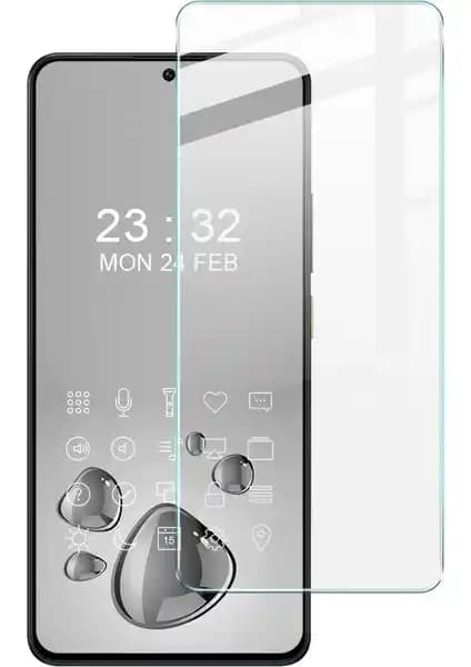 Fibaks Nano Esnek Micro Kırılmaz Cam Koruma ile Poco X6 Pro 5G Ekran Güvenliği Sağlama