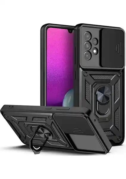 Fibaks Samsung Galaxy A33 5G Uyumlu Kılıf: Güçlü Koruma ve Şık Tasarım