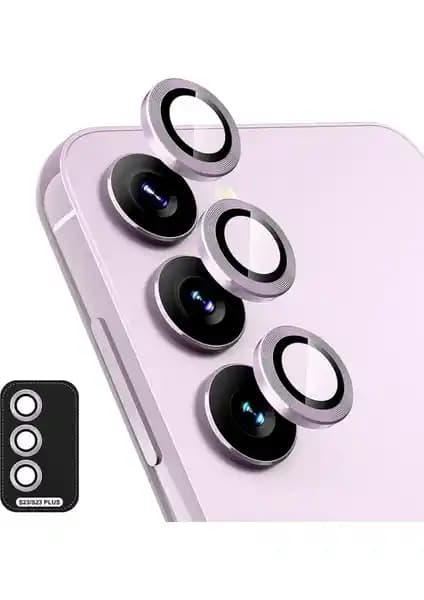 Fibaks Samsung Galaxy S23 Kamera Lens Koruyucu: Yüksek Kaliteli ve Güvenilir Koruma Çözümü