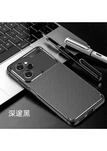 Fibaks Xiaomi Poco X5 Pro 5G Kılıfı: Şıklık ve Dayanıklılığı Bir Arada Sunar