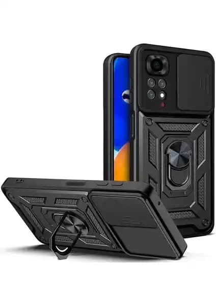 Fibaks Xiaomi Redmi Note 11 Kılıfı: Güçlü Koruma ve Şık Tasarım Bir Arada