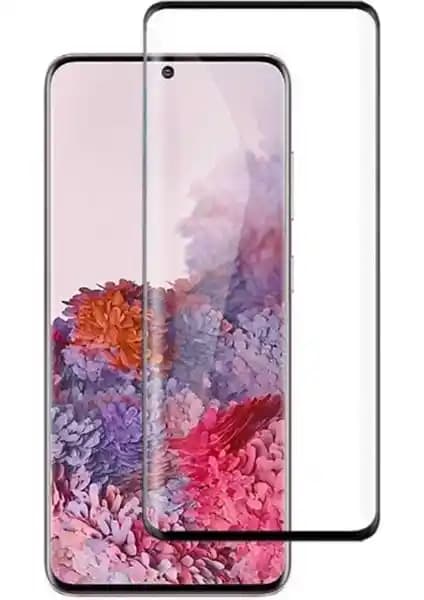 Fibaks Xiaomi Redmi Note 11 Pro Tam Ekran Kırılmaz Cam Koruyucu - Yüksek Dayanıklılık ve Temiz Görüntü