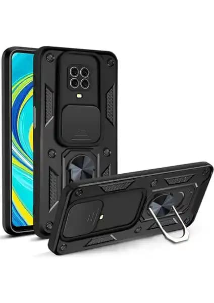 Fibaks Xiaomi Redmi Note 9 Pro ve 9s Uyumlu Kılıf: Koruma ve Estetik Birlikteliği