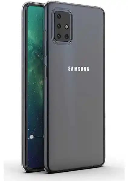 Galaxy A71 İçin Şeffaf Silikon Kılıf: Koruma ve Şıklığın Mükemmel Buluşması