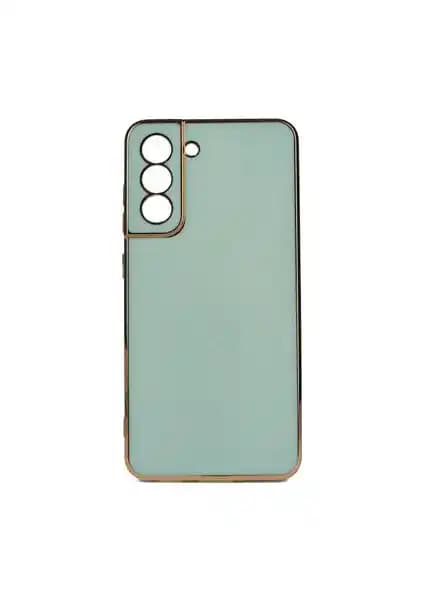 Galaxy S21 FE için Aqua Aksesuar Kılıfı Şıklık ve Koruma Sunar