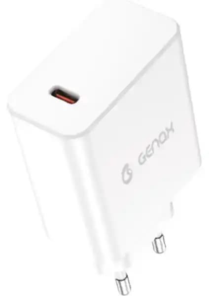 Genax 55W GaN Şarj Kafası: Hızlı, Güvenli ve Taşınabilir Güç Adaptörü Özellikleri