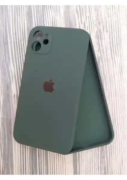 Gritty iPhone 11 Logolu Kılıfı: Şık Tasarım ve Üst Seviye Koruma Özellikleri