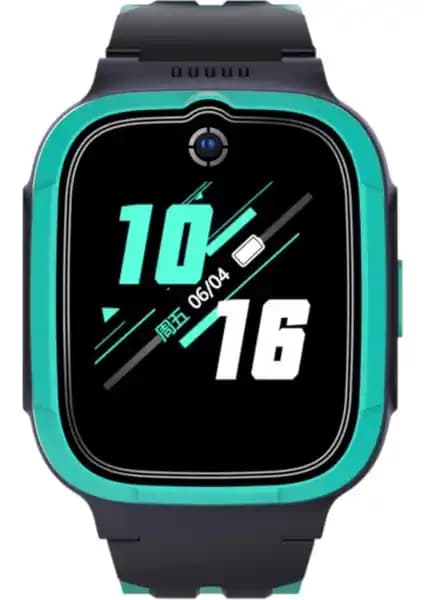 Güvenli ve Dayanıklı Sword 4G Akıllı Çocuk Saati ile Çocuklar Güvende