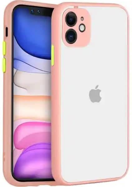 HappyCase Apple iPhone 11 Kılıfı: Estetik ve Dayanıklı Kamera Koruma Çözümü