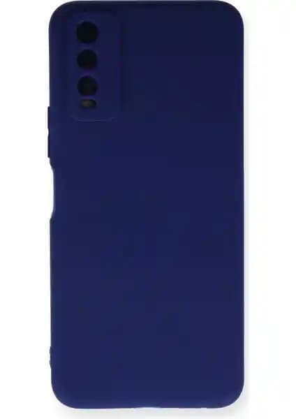 HappyCase Vivo Y20 Silikon Kılıfı Modern Tasarım ve Güçlü Koruma Özellikleriyle